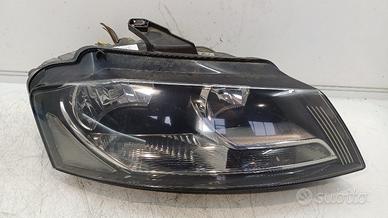 FARO ANTERIORE DESTRO AUDI A3 Sportback Serie (8PA