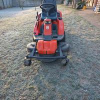 Husqvarna Rider 316TX – (Solo 94 ore?