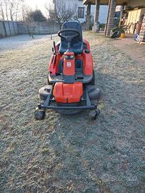 Husqvarna Rider 316TX – (Solo 94 ore?