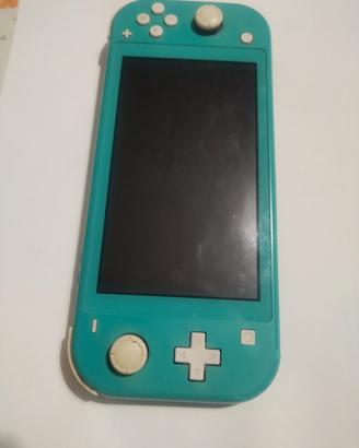 switch semi funzionante