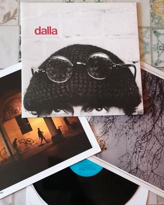 Lucio Dalla Vinile Lp 40th Edizione Numerata Mano