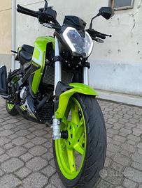Benelli Rkf 125