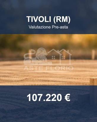 Immobile in asta di 1765 m² a Tivoli