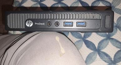 HP Prodesk 600 G1 DM BUSINESS Intel 500HHD 8G RAM