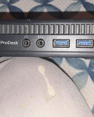 HP Prodesk 600 G1 DM BUSINESS Intel 500HHD 8G RAM