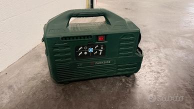Compressore Portatile Parkside PKZ 180 C5
