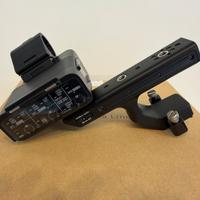 Sony XLR-H1 impugnatura per fx30/FX3