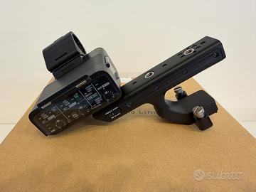 Sony XLR-H1 impugnatura per fx30/FX3