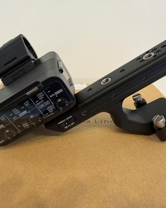 Sony XLR-H1 impugnatura per fx30/FX3