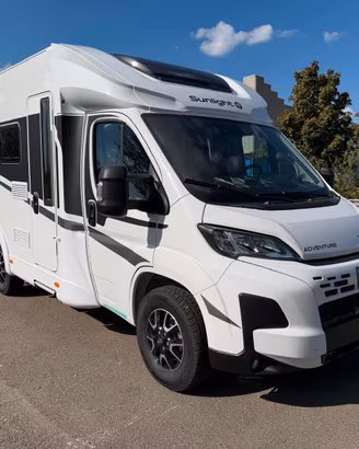 SEMINTEGRALE SUNLIGHT T58 ADVENTURE