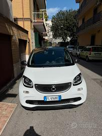 Smart four four  turbo