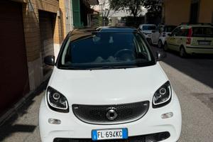 Smart four four  turbo