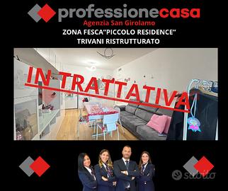 Appartamento Bari [Perosi170VRG] (Fesca)