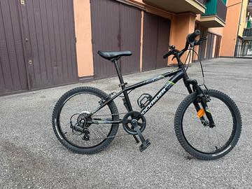 Mountain bike diametro 21