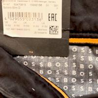Pantaloni BOSS Chino nero W31/L32