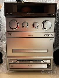 CD Stereo Panasonic SA-PM15