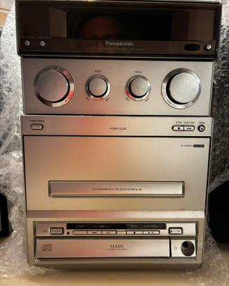 CD Stereo Panasonic SA-PM15