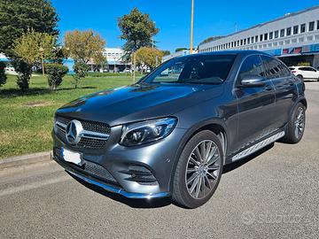 Glc coupe 250 d