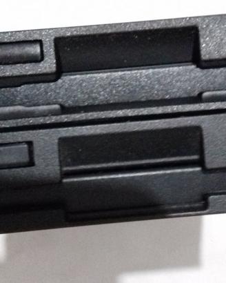 vintage lettore floppy interno per amiga + cavetti