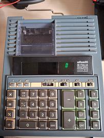 Macchina per calcolo elettronico Olivetti Italia