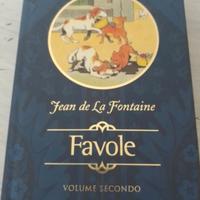 favole libro