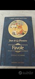 favole libro