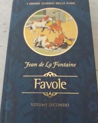 favole libro