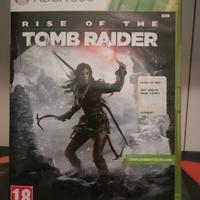 Rise of tomb Raider Xbox 360