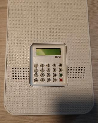 Centrale wireless Nice HSCU1G