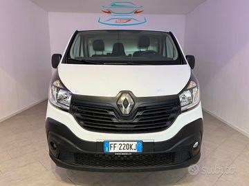 RENAULT Trafic T27 1.6 dCi 115CV PC-TN-DC Furgon