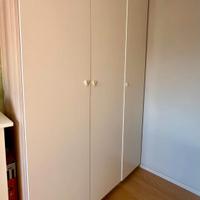 Armadio Pax Ikea 3 ante battenti