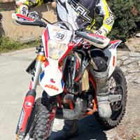 Ktm exc 250 sixdays 2019 motard/enduro