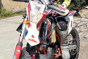 Ktm exc 250 sixdays 2019 motard/enduro