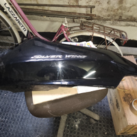Fiancate Honda Silver Wing 400/600 2004