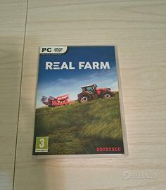Real Farm videogioco Pc