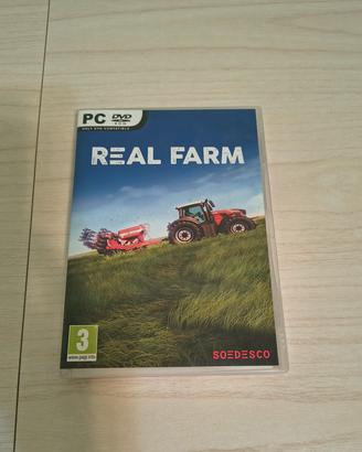 Real Farm videogioco Pc