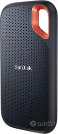 SanDisk 1TB Extreme SSD Portatile (NVMe)