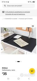 ikea Rissla soprascrivania
