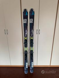 Sci Atomic Nomad Blackeye all mountain