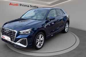 AUDI Q2 35 1.5 tfsi s line edition s-tronic