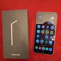 samsung s25 da 512gb nuovo garanzia italia