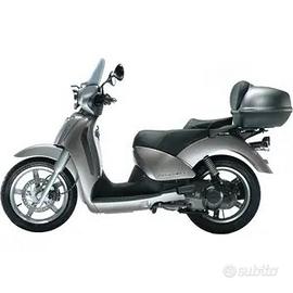 Aprilia Scarabeo 250 - 2006