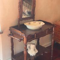 mobile da bagno ‘800