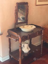 mobile da bagno ‘800