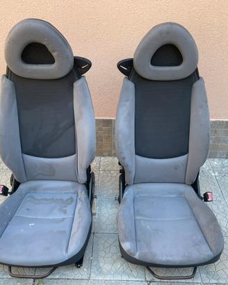 Coppia sedili smart 450
