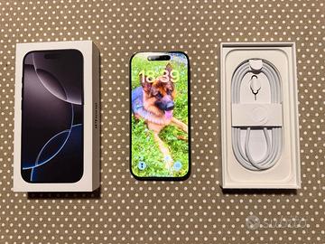 IPhone 16 Pro 256 GB