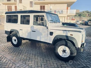 Defender 110 td5
