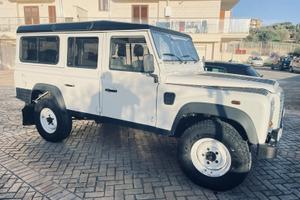 Defender 110 td5