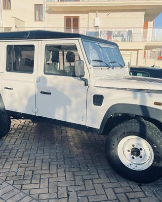 Defender 110 td5