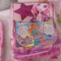 Zaino Winx 3 comparti